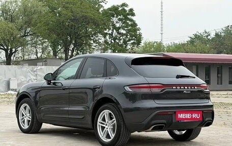 Porsche Macan I рестайлинг, 2024 год, 6 848 000 рублей, 4 фотография