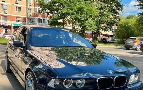 BMW 5 серия, 2000 год, 1 525 000 рублей, 1 фотография