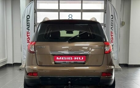 Geely Emgrand X7 I, 2014 год, 449 000 рублей, 6 фотография
