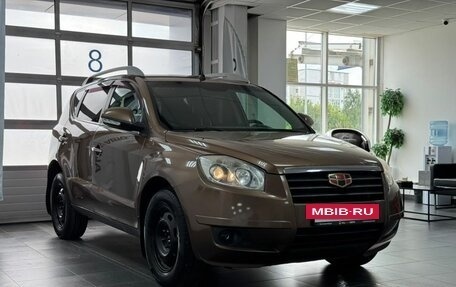 Geely Emgrand X7 I, 2014 год, 449 000 рублей, 4 фотография