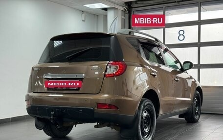 Geely Emgrand X7 I, 2014 год, 449 000 рублей, 5 фотография