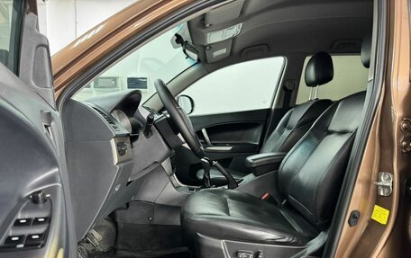 Geely Emgrand X7 I, 2014 год, 449 000 рублей, 9 фотография