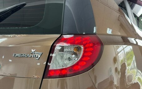 Geely Emgrand X7 I, 2014 год, 449 000 рублей, 7 фотография