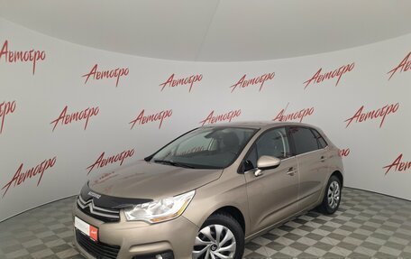 Citroen C4 II рестайлинг, 2013 год, 470 000 рублей, 1 фотография