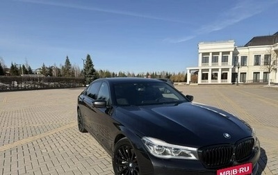 BMW 7 серия, 2016 год, 2 600 000 рублей, 1 фотография