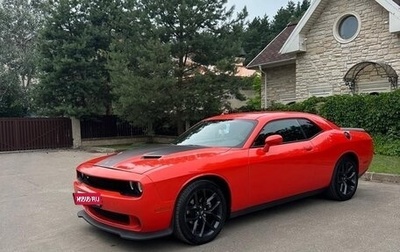 Dodge Challenger III рестайлинг 2, 2019 год, 2 999 999 рублей, 1 фотография