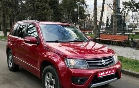 Suzuki Grand Vitara, 2012 год, 1 500 000 рублей, 1 фотография