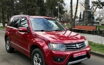 Suzuki Grand Vitara, 2012 год, 1 500 000 рублей, 1 фотография