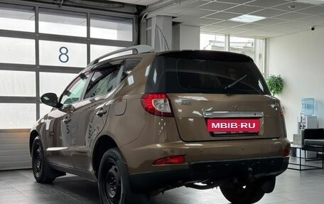 Geely Emgrand X7 I, 2014 год, 449 000 рублей, 8 фотография