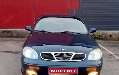 Daewoo Leganza, 1998 год, 300 000 рублей, 1 фотография
