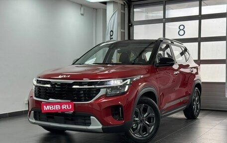 KIA Seltos, 2026 год, 3 040 000 рублей, 1 фотография