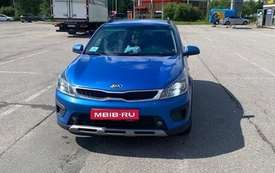 KIA Rio IV, 2019 год, 930 000 рублей, 1 фотография