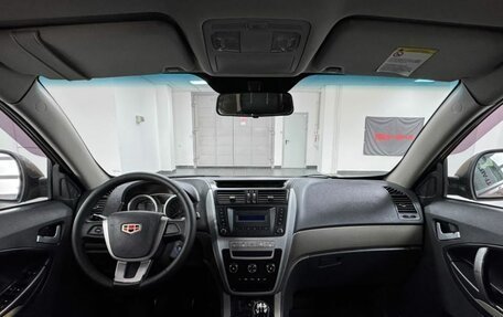 Geely Emgrand X7 I, 2014 год, 449 000 рублей, 10 фотография