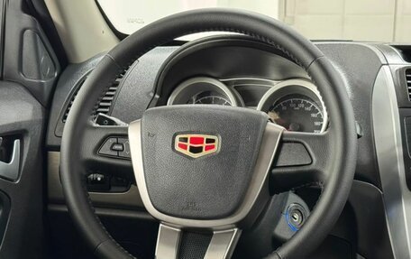 Geely Emgrand X7 I, 2014 год, 449 000 рублей, 11 фотография