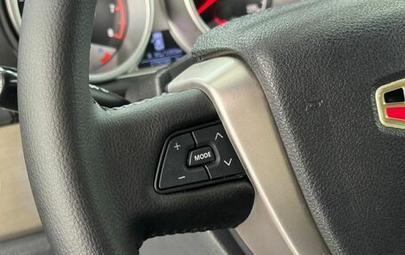 Geely Emgrand X7 I, 2014 год, 449 000 рублей, 12 фотография