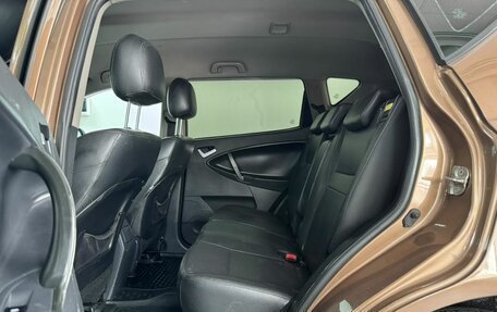 Geely Emgrand X7 I, 2014 год, 449 000 рублей, 18 фотография