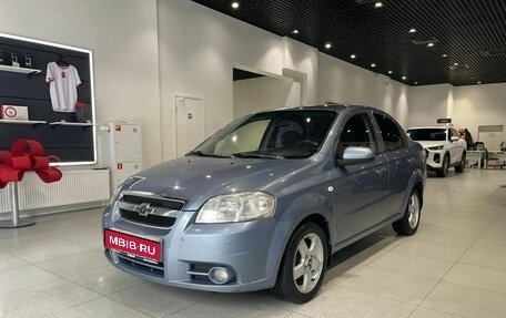 Chevrolet Aveo III, 2007 год, 375 000 рублей, 1 фотография