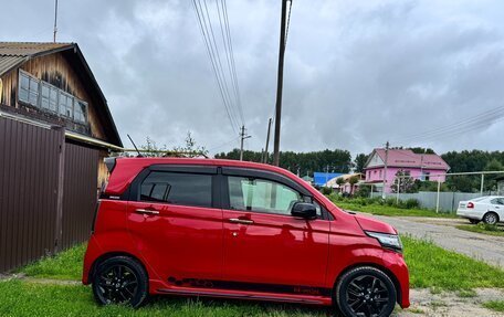 Honda N-WGN I рестайлинг, 2018 год, 980 000 рублей, 4 фотография