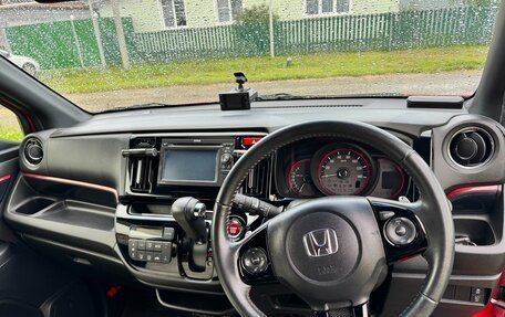 Honda N-WGN I рестайлинг, 2018 год, 980 000 рублей, 5 фотография