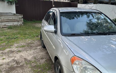 Hyundai Verna II, 2007 год, 400 000 рублей, 3 фотография