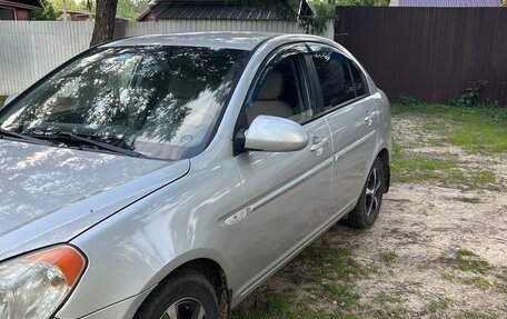 Hyundai Verna II, 2007 год, 400 000 рублей, 8 фотография