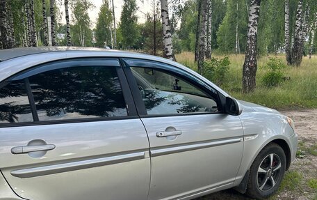 Hyundai Verna II, 2007 год, 400 000 рублей, 4 фотография