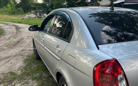 Hyundai Verna II, 2007 год, 400 000 рублей, 7 фотография