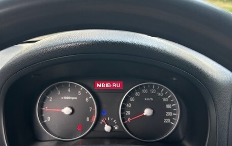 Hyundai Verna II, 2007 год, 400 000 рублей, 10 фотография