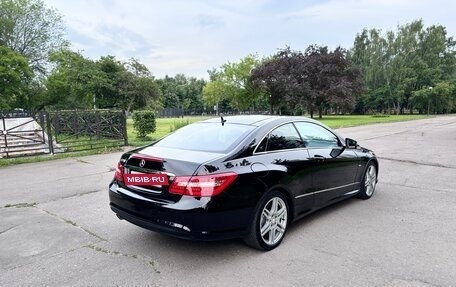 Mercedes-Benz E-Класс, 2011 год, 1 395 000 рублей, 9 фотография