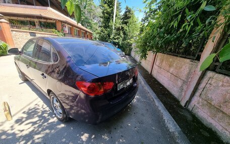 Hyundai Elantra IV, 2006 год, 500 000 рублей, 7 фотография