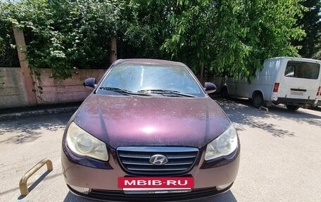 Hyundai Elantra IV, 2006 год, 500 000 рублей, 3 фотография