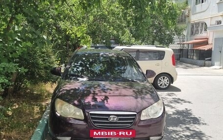 Hyundai Elantra IV, 2006 год, 500 000 рублей, 2 фотография