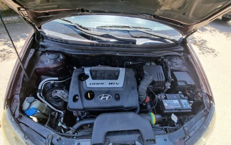Hyundai Elantra IV, 2006 год, 500 000 рублей, 14 фотография