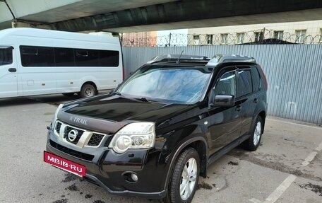 Nissan X-Trail, 2011 год, 1 420 000 рублей, 17 фотография
