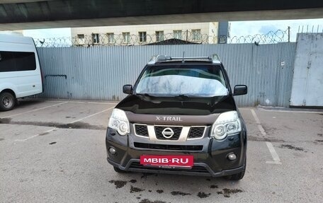 Nissan X-Trail, 2011 год, 1 420 000 рублей, 15 фотография