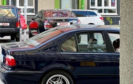 BMW 5 серия, 2000 год, 1 525 000 рублей, 5 фотография
