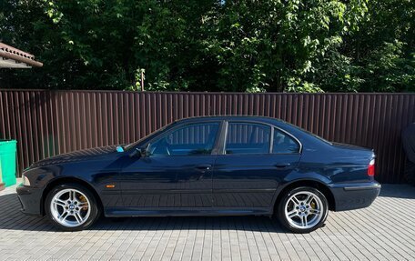 BMW 5 серия, 2000 год, 1 525 000 рублей, 7 фотография