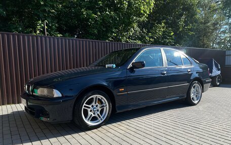 BMW 5 серия, 2000 год, 1 525 000 рублей, 6 фотография