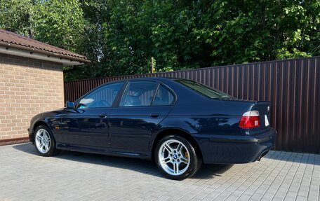 BMW 5 серия, 2000 год, 1 525 000 рублей, 8 фотография