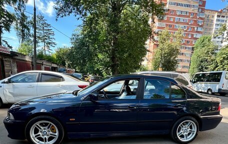 BMW 5 серия, 2000 год, 1 525 000 рублей, 3 фотография