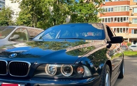 BMW 5 серия, 2000 год, 1 525 000 рублей, 2 фотография