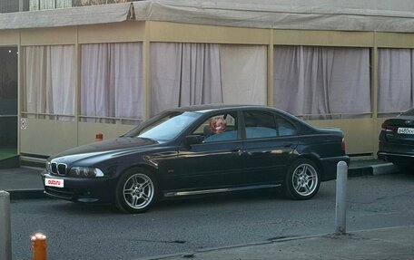 BMW 5 серия, 2000 год, 1 525 000 рублей, 10 фотография
