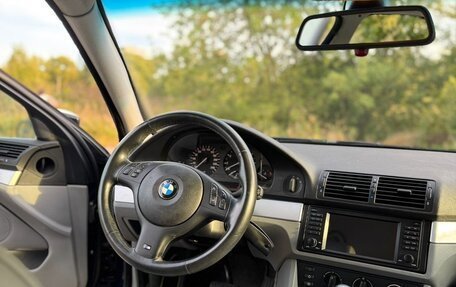 BMW 5 серия, 2000 год, 1 525 000 рублей, 12 фотография