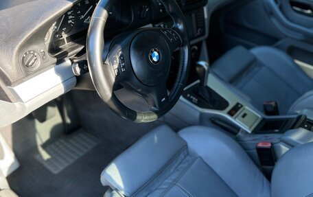 BMW 5 серия, 2000 год, 1 525 000 рублей, 11 фотография