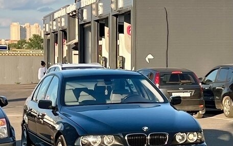 BMW 5 серия, 2000 год, 1 525 000 рублей, 4 фотография