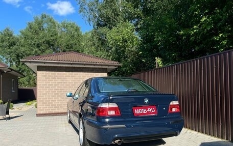BMW 5 серия, 2000 год, 1 525 000 рублей, 9 фотография