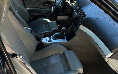 BMW 5 серия, 2000 год, 1 525 000 рублей, 15 фотография