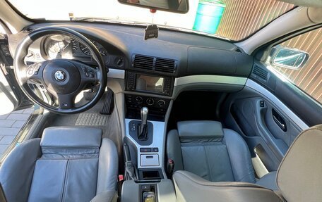 BMW 5 серия, 2000 год, 1 525 000 рублей, 14 фотография