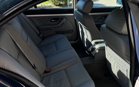 BMW 5 серия, 2000 год, 1 525 000 рублей, 17 фотография