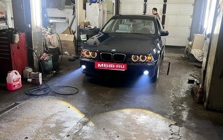BMW 5 серия, 2000 год, 1 525 000 рублей, 22 фотография